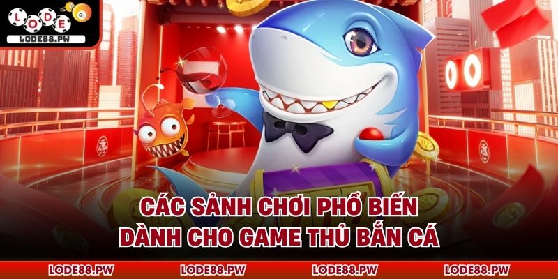 Bắn Cá LODE88