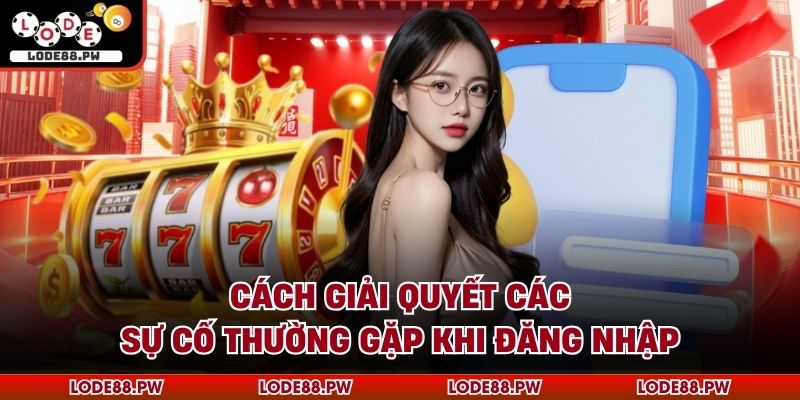 Đăng Nhập LODE88