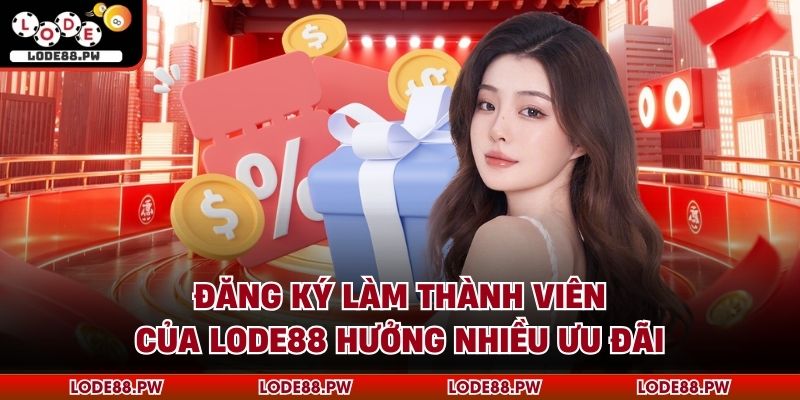 Khuyến Mãi LODE88