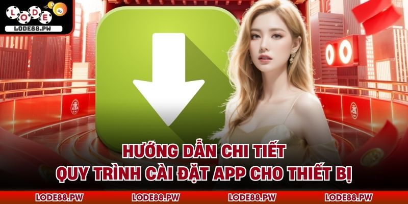 Tải App LODE88